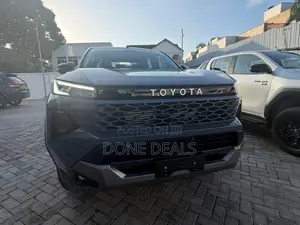 New Toyota Hilux 2025