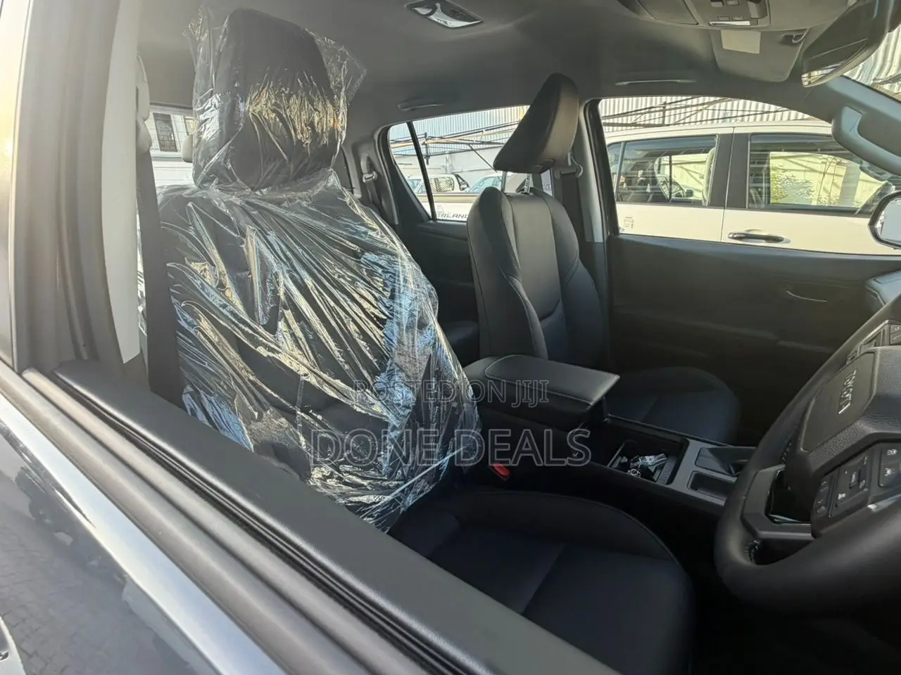 New Toyota Hilux 2025