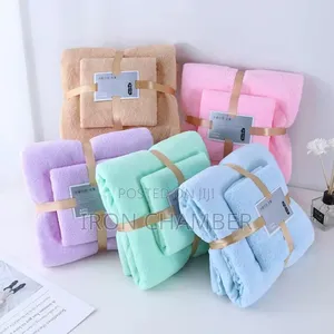 Soft Gym Towel.