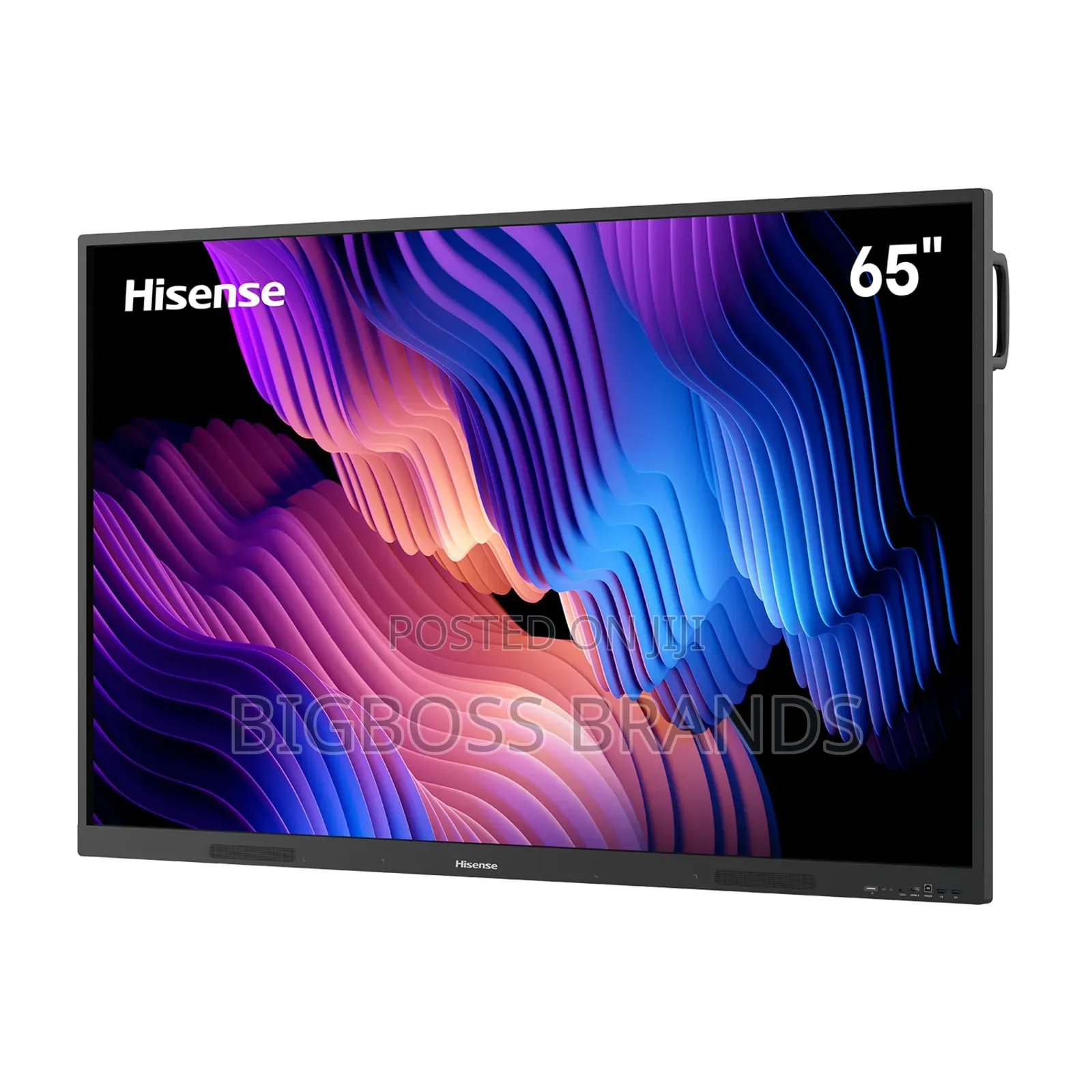 Hisense 65 Inches Advanced Interactive Display [65we3fe]