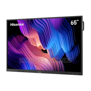 Hisense 65 Inches Advanced Interactive Display [65we3fe]