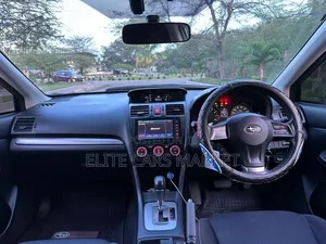 Subaru Impreza 2013 Black
