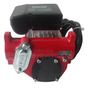 Generator Fuel Consumption Monitoring