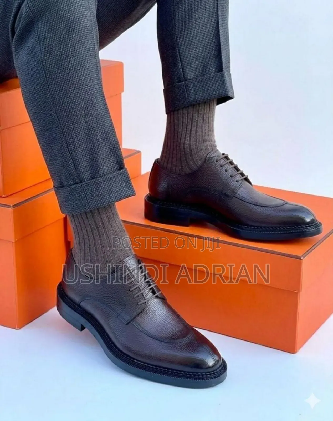 ‎Viatu Boss Collection