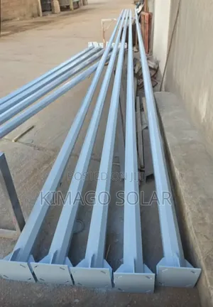 Pole 9.2 Metre Street Light Ready