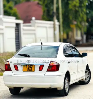 Toyota Premio 2005 White