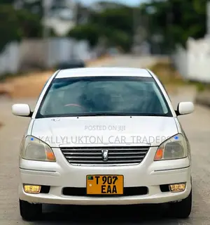 Toyota Premio 2005 White
