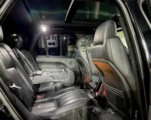 Land Rover Range Rover Vogue 2016 Matt Black