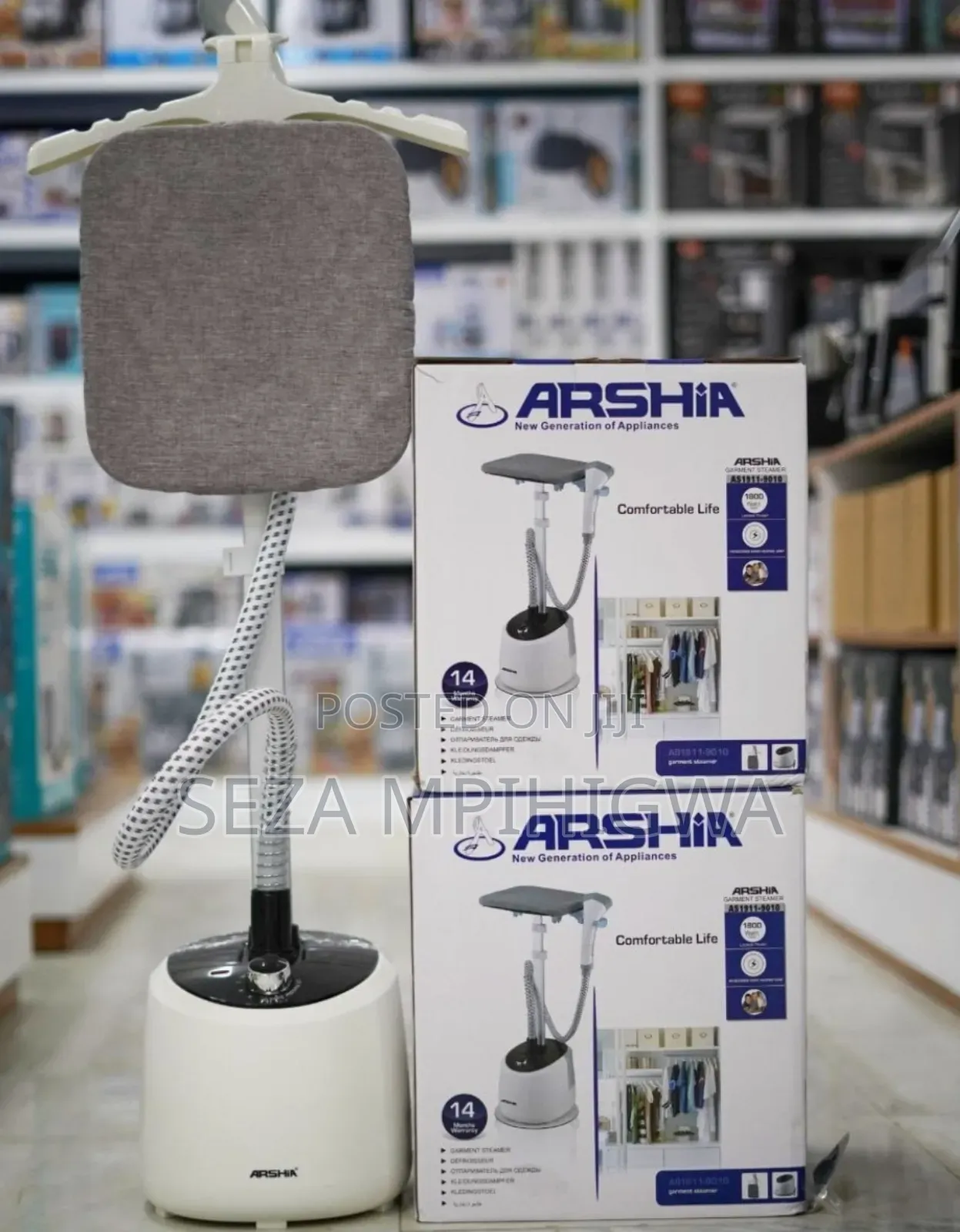 Arshia Garment Steamer