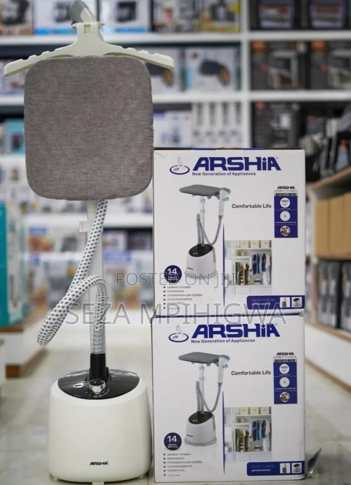 Arshia Garment Steamer