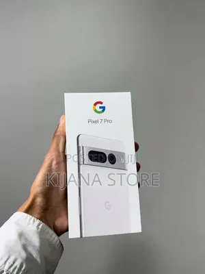 New Google Pixel 7 Pro 256 GB White