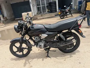 TVS HLX 125 2024 Red