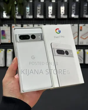 New Google Pixel 7 Pro 128 GB White