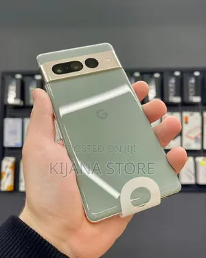 New Google Pixel 7 Pro 256 GB Green