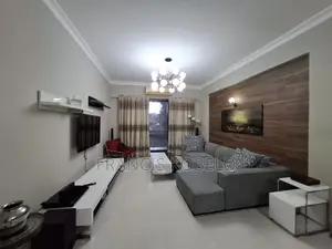 Furnished 3bdrm Apartment in Masaki for rent
