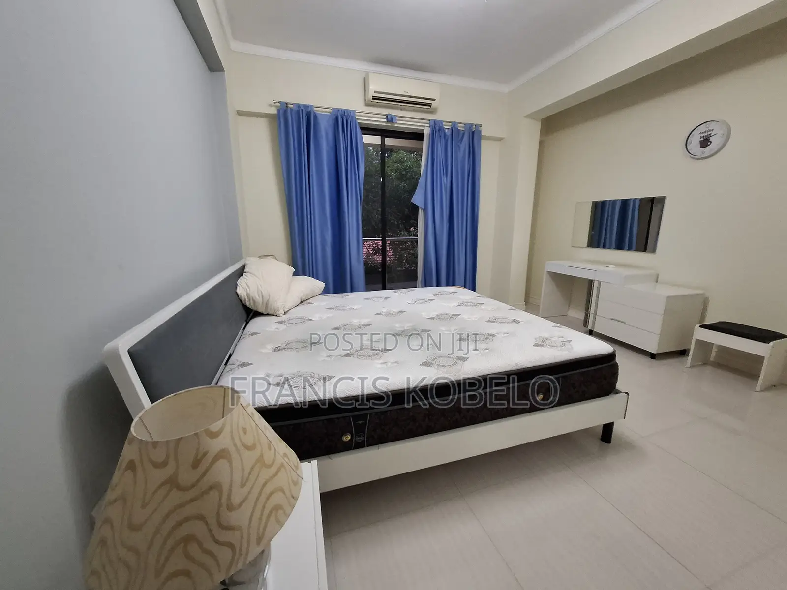 Furnished 3bdrm Apartment in Masaki for rent