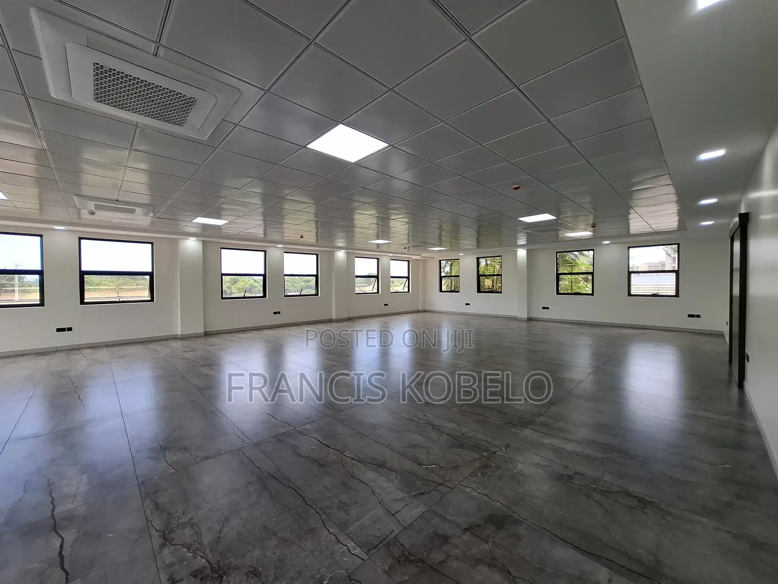 Office Spaces for Rent at Masaki