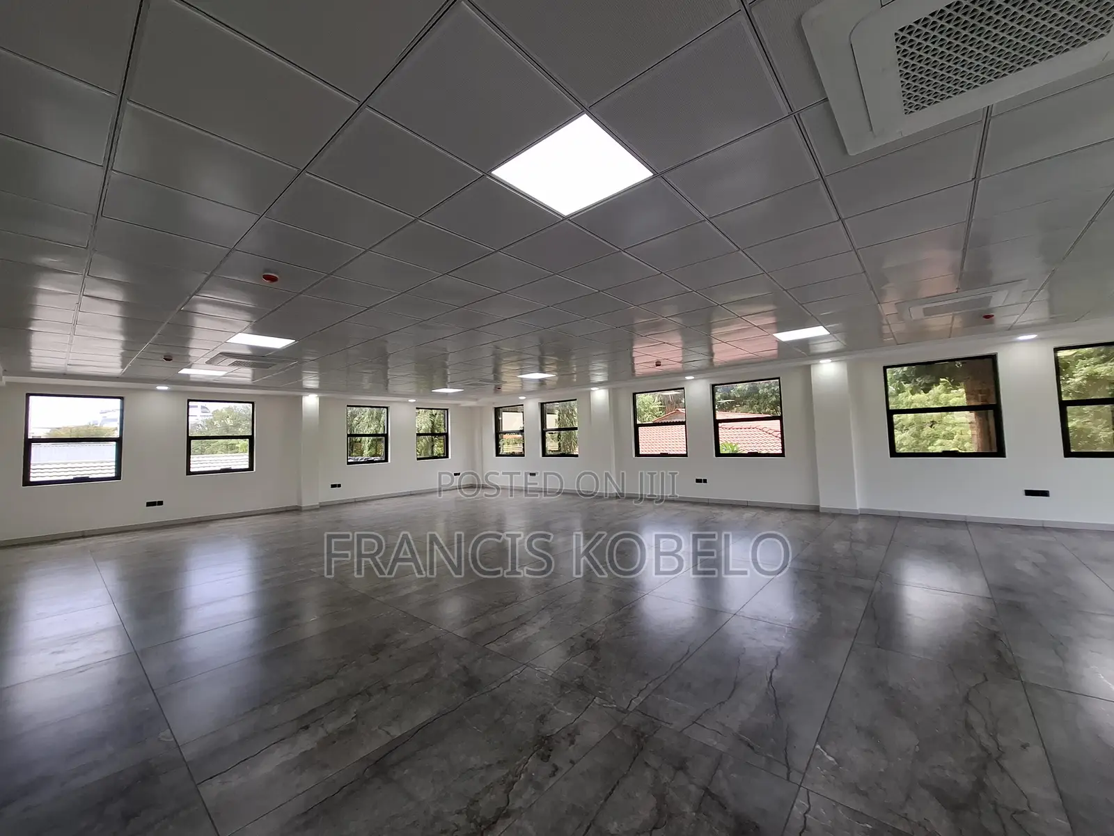 Office Spaces for Rent at Masaki