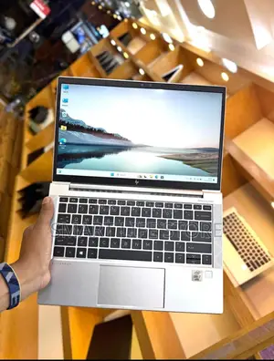 New Laptop HP EliteBook 830 G7 16GB Intel Core i5 SSD 512GB