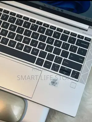New Laptop HP EliteBook 830 G7 16GB Intel Core i5 SSD 512GB