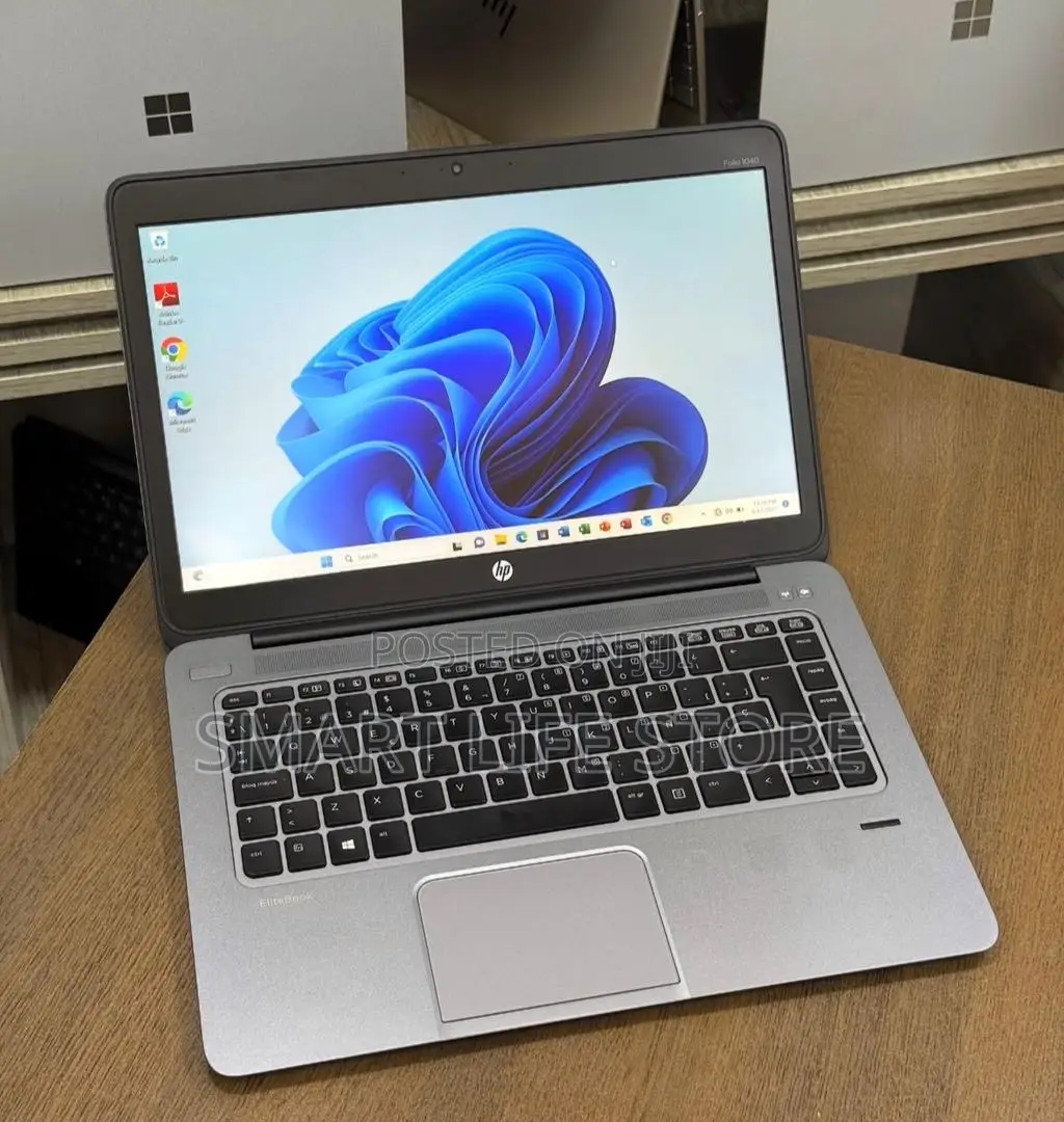 New Laptop HP EliteBook 1040 4GB Intel Core i7 SSD 256GB
