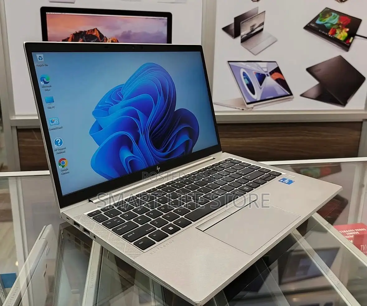 New Laptop HP EliteBook 840 G8 16GB Intel Core i5 SSD 256GB