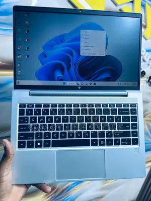 New Laptop HP EliteBook 645 G9 8GB Intel Core i5 SSD 256GB