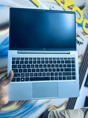 New Laptop HP EliteBook 645 G9 8GB Intel Core i5 SSD 256GB