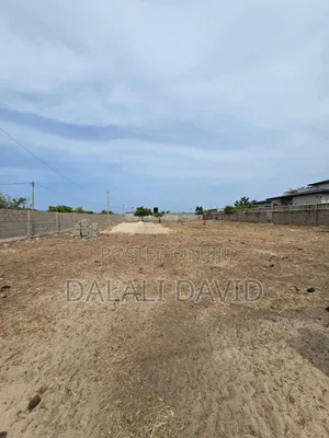 Plot for Sale at Mbweni JKT