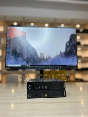 Desktop Computer Lenovo 8GB Intel Pentium HDD 500GB