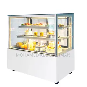 Cake Display Show Case