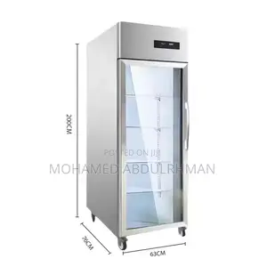 Vertical Freezer Single Door