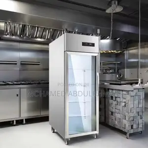 Vertical Freezer Single Door