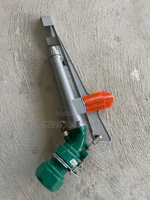 Py 50 Rain Gun Sprinkler