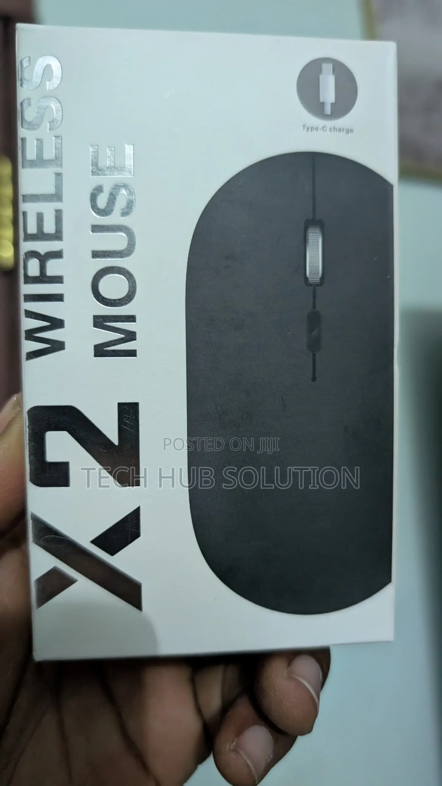 X2 Wireless Mouse