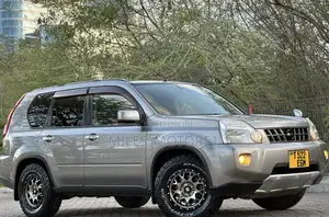 Nissan X-Trail 2009 Gray
