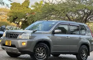 Nissan X-Trail 2009 Gray