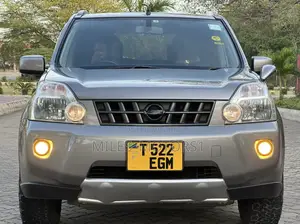 Nissan X-Trail 2009 Gray