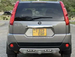 Nissan X-Trail 2009 Gray