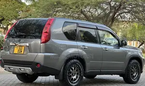 Nissan X-Trail 2009 Gray