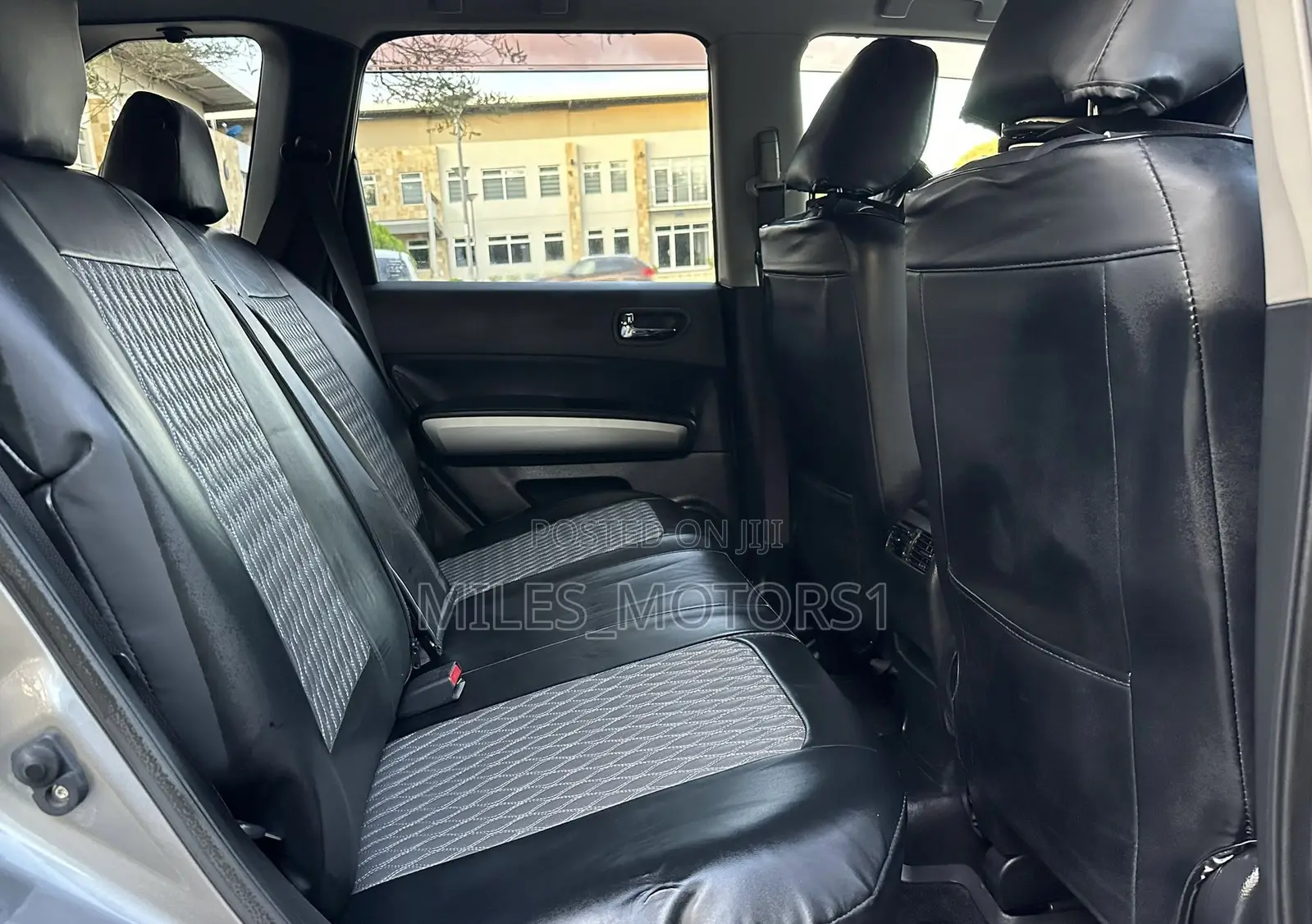 Nissan X-Trail 2009 Gray