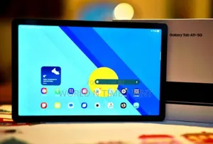 New Samsung Galaxy Tab A11 128 GB Black
