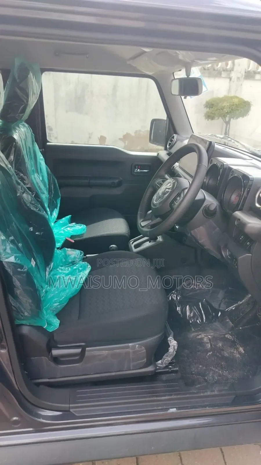 Suzuki Jimny 2025 Black