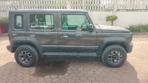 Suzuki Jimny 2025 Black