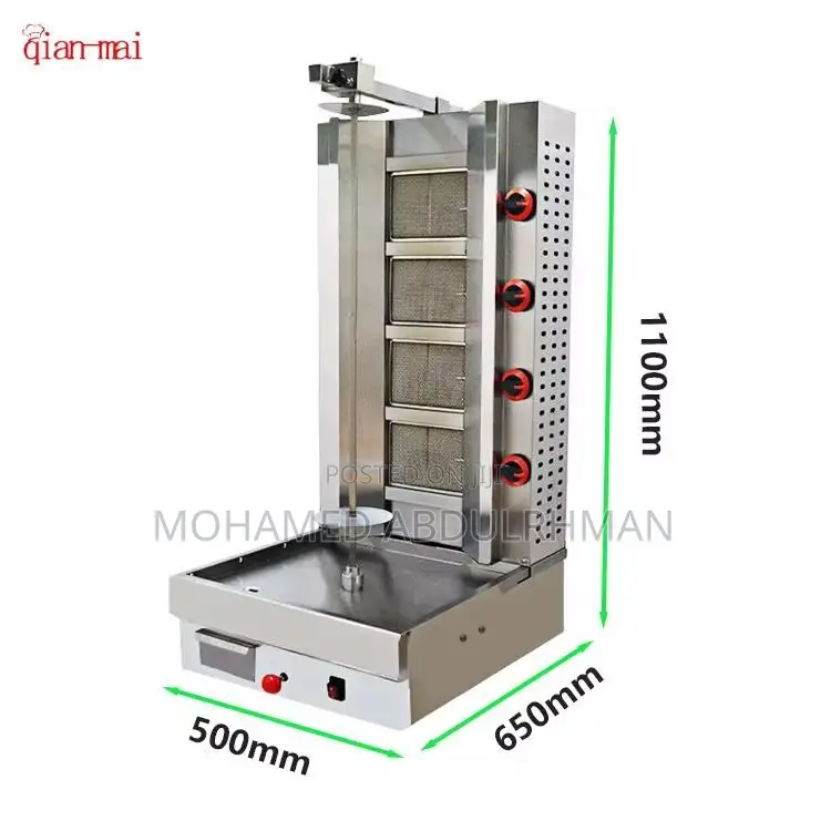 Shawarma Machine