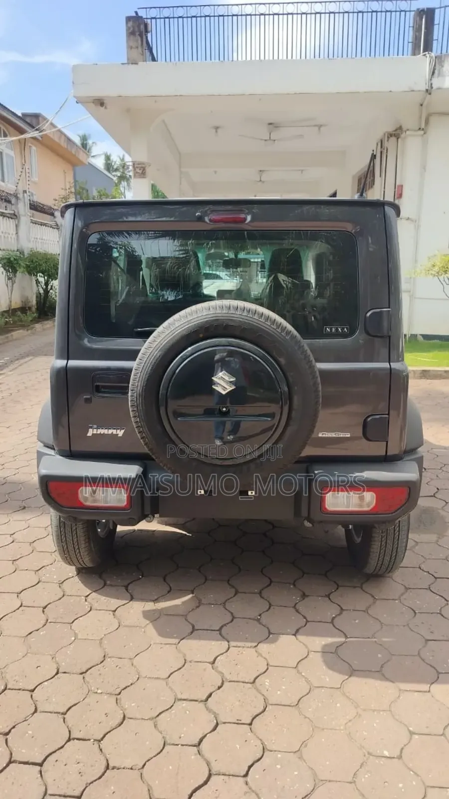 Suzuki Jimny 2025 Black