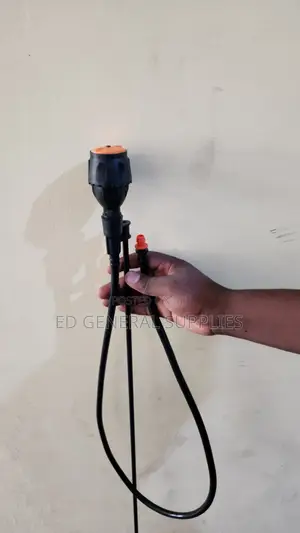 Mago / Egg-Shape Sprinkler