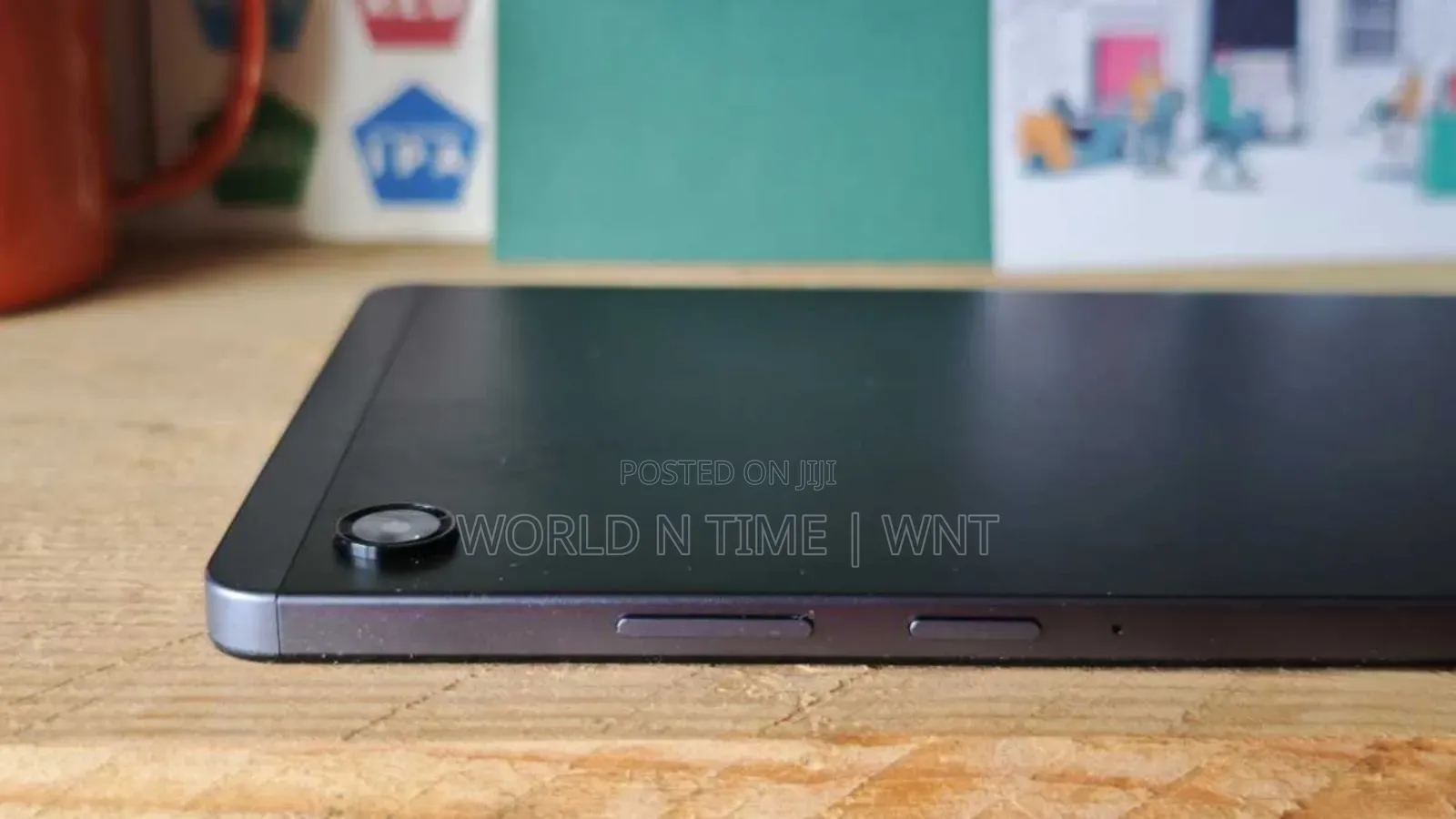 New Samsung Galaxy Tab A11 8 GB Black