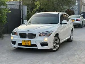 BMW X1 2012 White