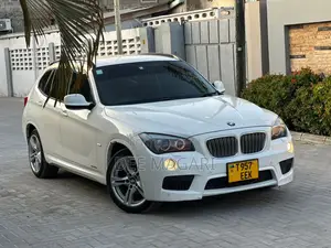 BMW X1 2012 White